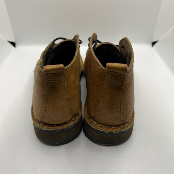 Tan men ankle boots - Picture 5 of 5